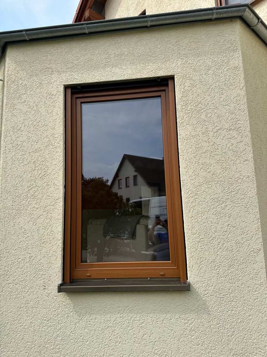 Holzdekor, einflüglig
